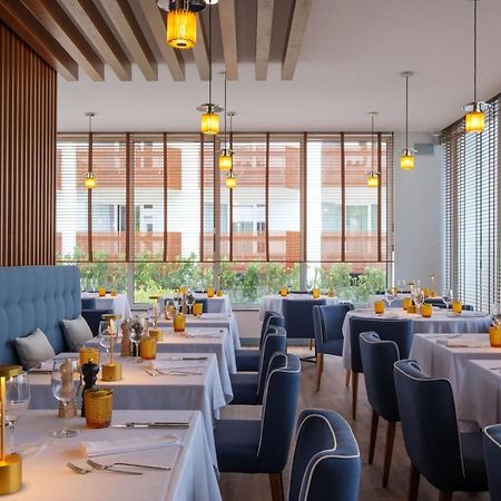 มาลิบู ฟอซ โฮเต็ล แอนด์ เรสเทอรองต์ Hotel ฟิเกราดาฟอซ ภายนอก รูปภาพ Restaurant