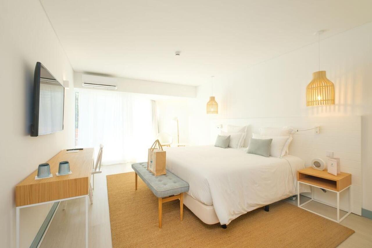 มาลิบู ฟอซ โฮเต็ล แอนด์ เรสเทอรองต์ Hotel ฟิเกราดาฟอซ ภายนอก รูปภาพ Deluxe room