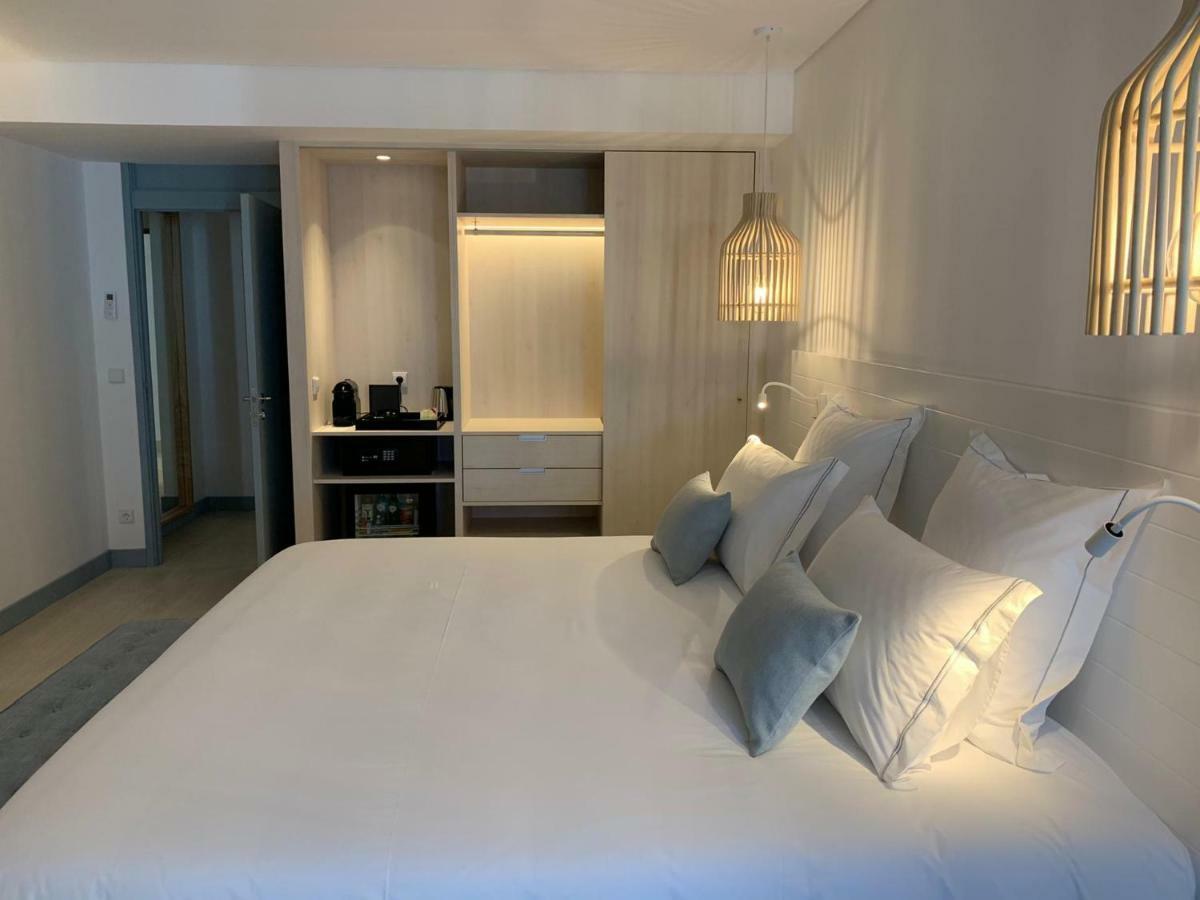 มาลิบู ฟอซ โฮเต็ล แอนด์ เรสเทอรองต์ Hotel ฟิเกราดาฟอซ ภายนอก รูปภาพ Deluxe room