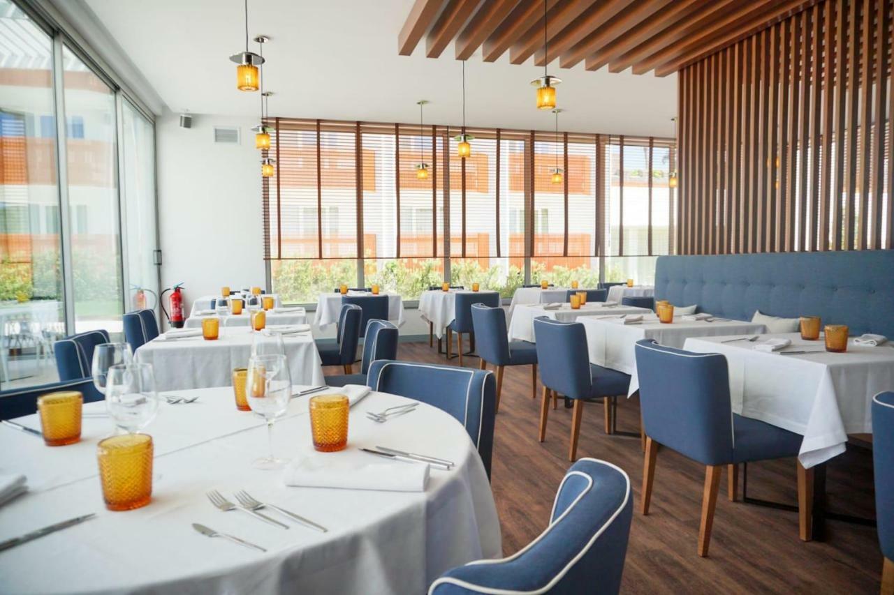 มาลิบู ฟอซ โฮเต็ล แอนด์ เรสเทอรองต์ Hotel ฟิเกราดาฟอซ ภายนอก รูปภาพ Restaurant