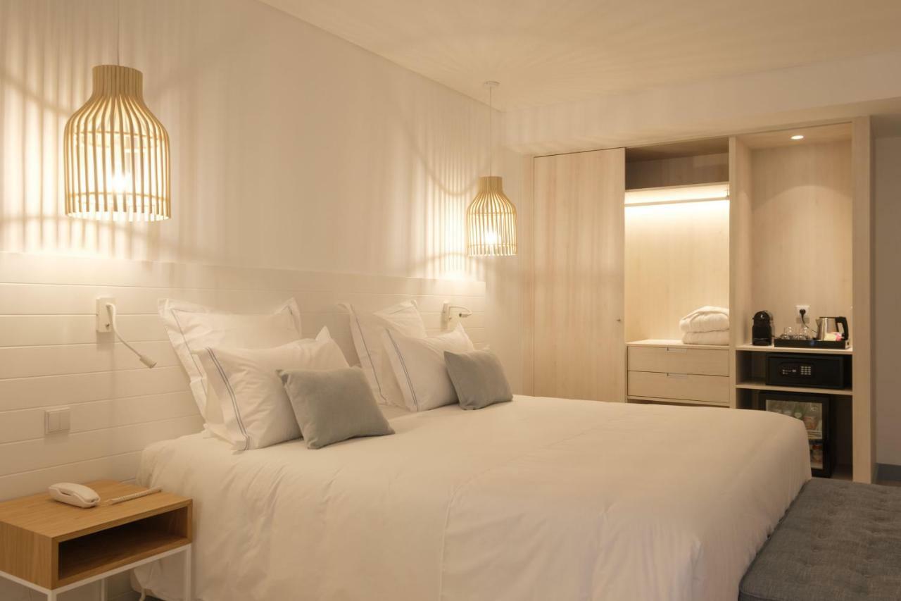 มาลิบู ฟอซ โฮเต็ล แอนด์ เรสเทอรองต์ Hotel ฟิเกราดาฟอซ ภายนอก รูปภาพ Deluxe room