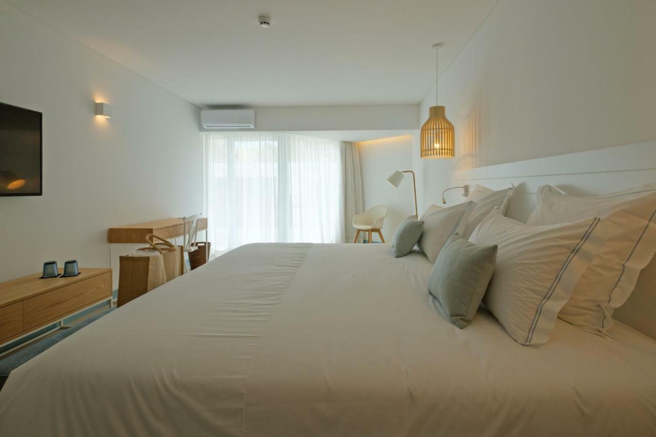 มาลิบู ฟอซ โฮเต็ล แอนด์ เรสเทอรองต์ Hotel ฟิเกราดาฟอซ ภายนอก รูปภาพ A room at the hotel