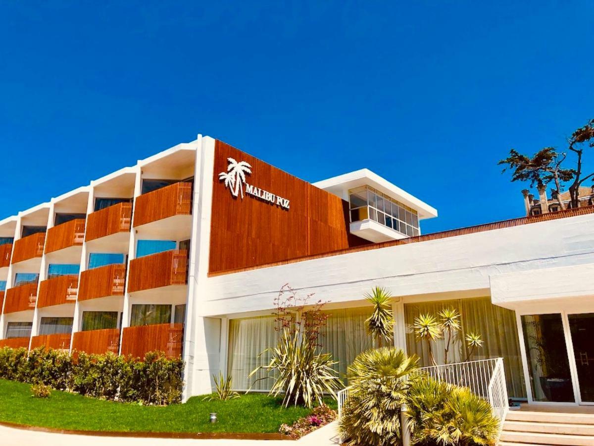 มาลิบู ฟอซ โฮเต็ล แอนด์ เรสเทอรองต์ Hotel ฟิเกราดาฟอซ ภายนอก รูปภาพ