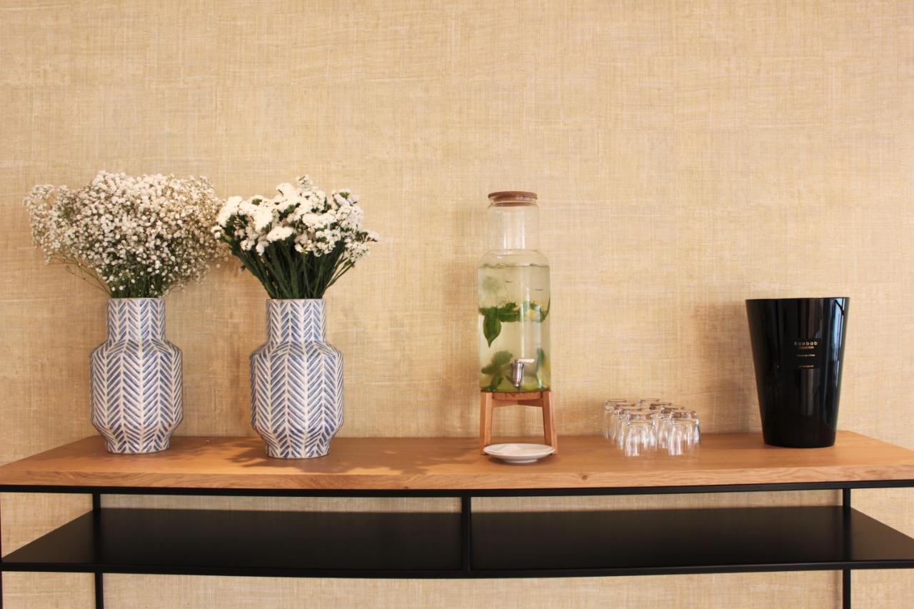 มาลิบู ฟอซ โฮเต็ล แอนด์ เรสเทอรองต์ Hotel ฟิเกราดาฟอซ ภายนอก รูปภาพ A water dispenser