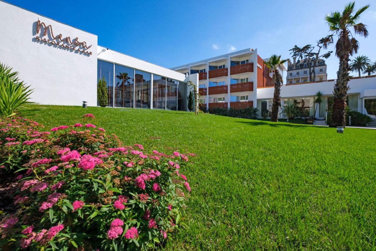 มาลิบู ฟอซ โฮเต็ล แอนด์ เรสเทอรองต์ Hotel ฟิเกราดาฟอซ ภายนอก รูปภาพ Campus of the University of Lleida