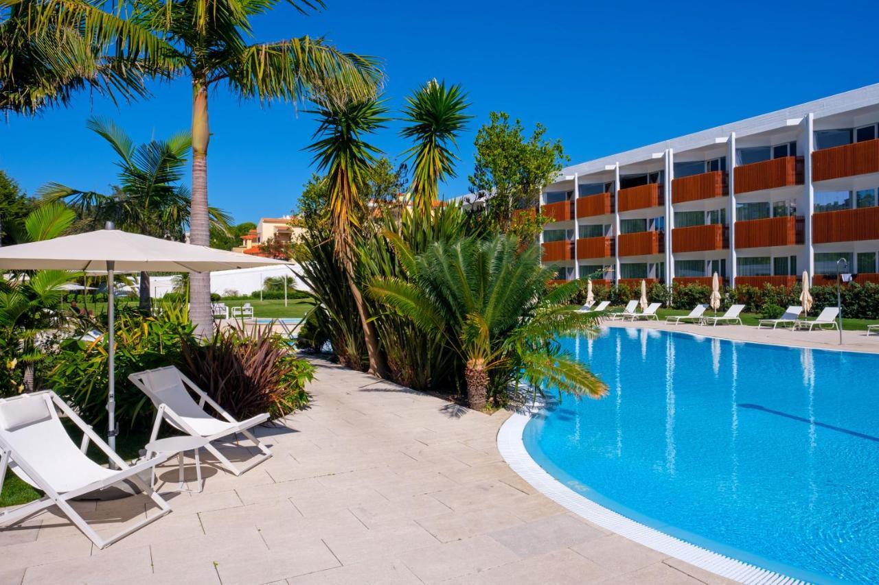 มาลิบู ฟอซ โฮเต็ล แอนด์ เรสเทอรองต์ Hotel ฟิเกราดาฟอซ ภายนอก รูปภาพ The Westin Resort & Spa, Porto Cervo